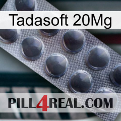 Tadasoft 20Mg 30